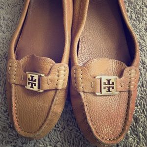 Tory Burch driving loafers